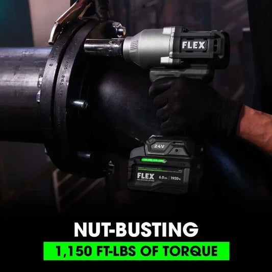 FLEX FX1471-Z 1/2" High Torque Impact Wrench