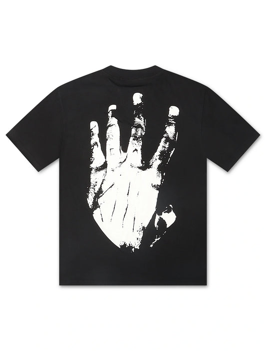 Revenge X Kill Tee - Black/White