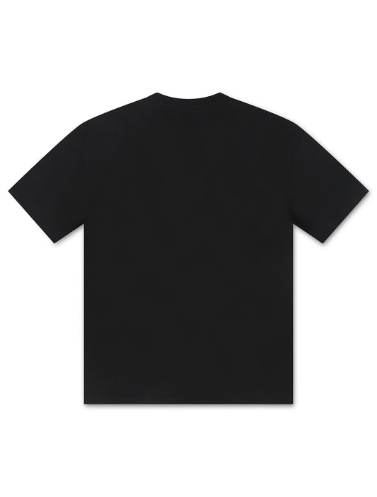 Psycho Bunny Tacoma Graphic Tee - Black