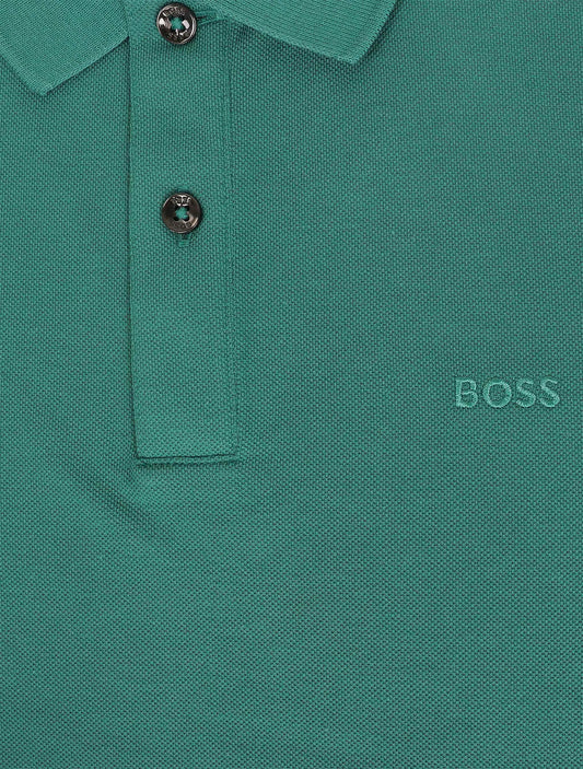 Hugo Boss Pallas Polo - Green