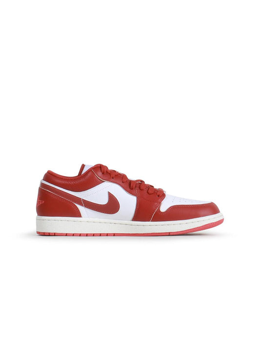 Air Jordan Big Kids 1 Low Se - White/Dunew