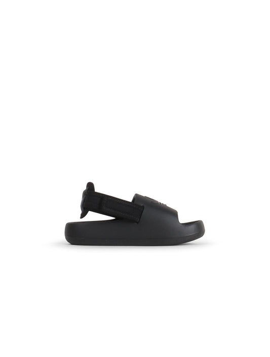 Adidas (TD) Adilette Slides - Black