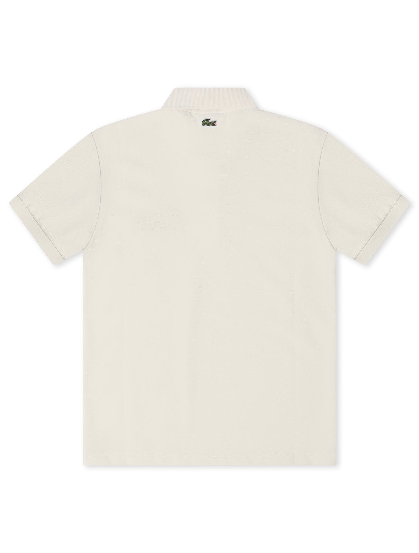 Lacoste Classic Fit L.12 Polo - White