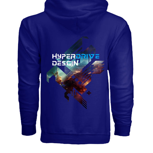 Zip up hoodie