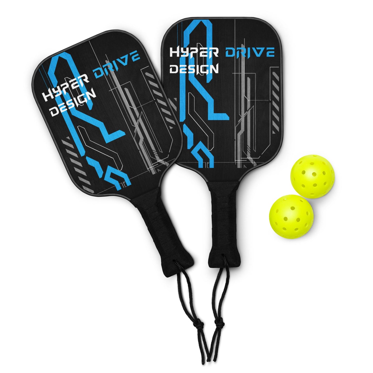 Pickleball Hyper paddle set