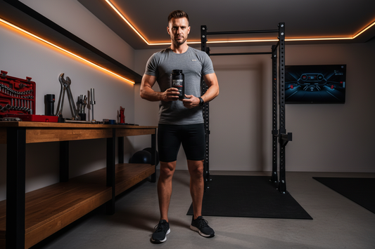 Top Men's Products for Everyday Needs: From Pre-Workout to Vehicle Tools