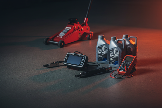 The VitalDrive Garage Guide: 5 Essential Tools Every Car Owner Needs in 2026