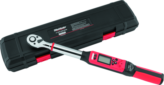 BikeMaster 1/2in Digital Torque Wrench 152146