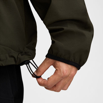Nike Mens Tech Woven Jacket - Sequoia
