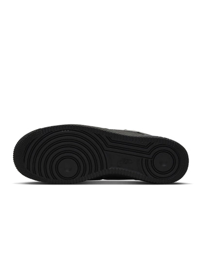 Nike Mens Air Force 1 '07 LV8 - Black/Wolf Grey