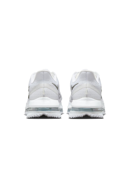 Nike Mens Pegasus Premium - White/Metallic Silver