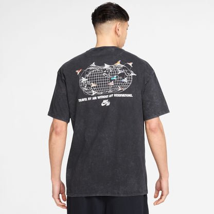 Nike Mens Culture Tee - Black