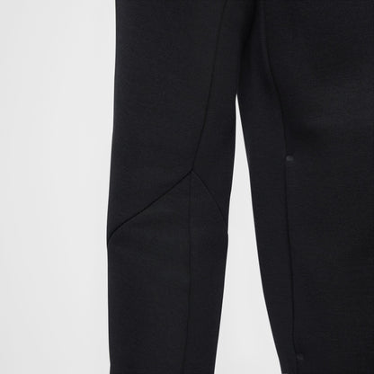 Nike Mens Tech Fleece Full Zip Runner Jacket - Black