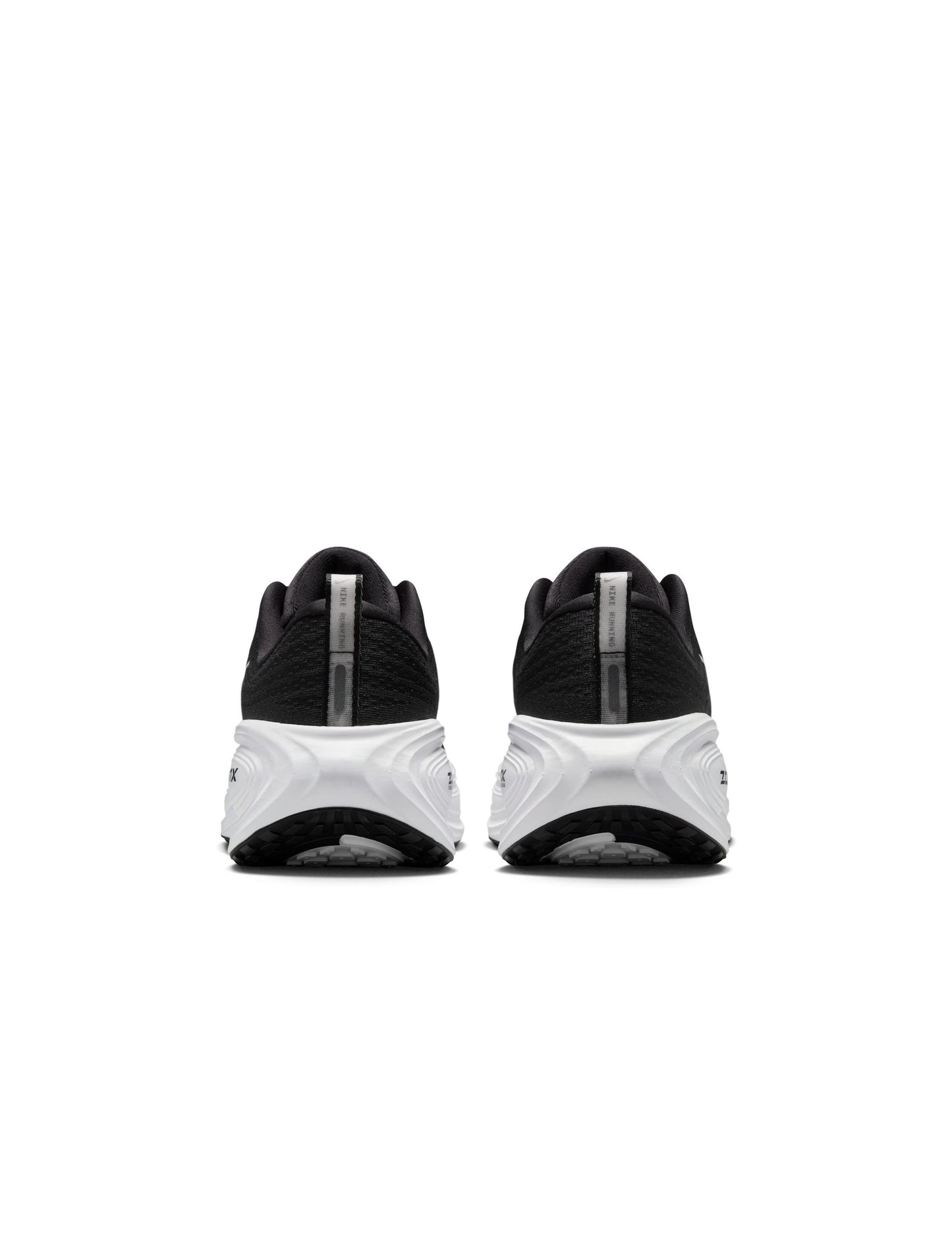 Nike Womens Vomero Plus - Black