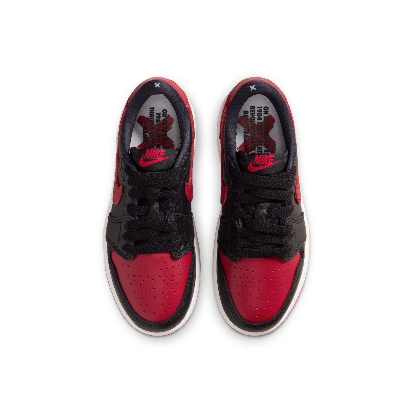 Air Jordan (PS) 1 Retro Low OG - Banned