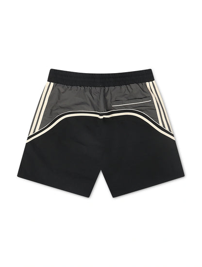 EPTM Ozone Shorts - Black