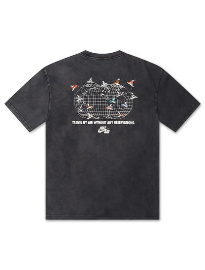 Nike Mens Culture Tee - Black
