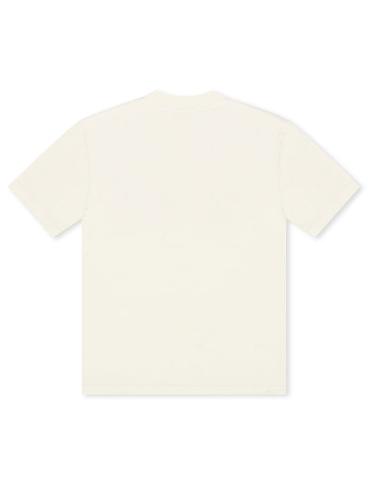 Warsaint War Tee - Cream/Red