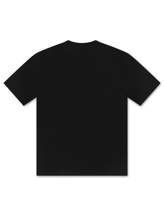 Psycho Bunny Milos Graphic Tee - Black