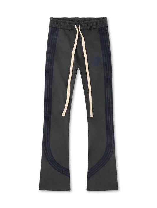 Starseed French Terry Stacked Pant - Grey
