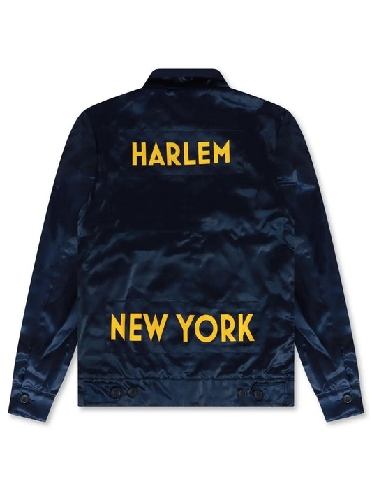 Puma Rens 100 Jacket Navy