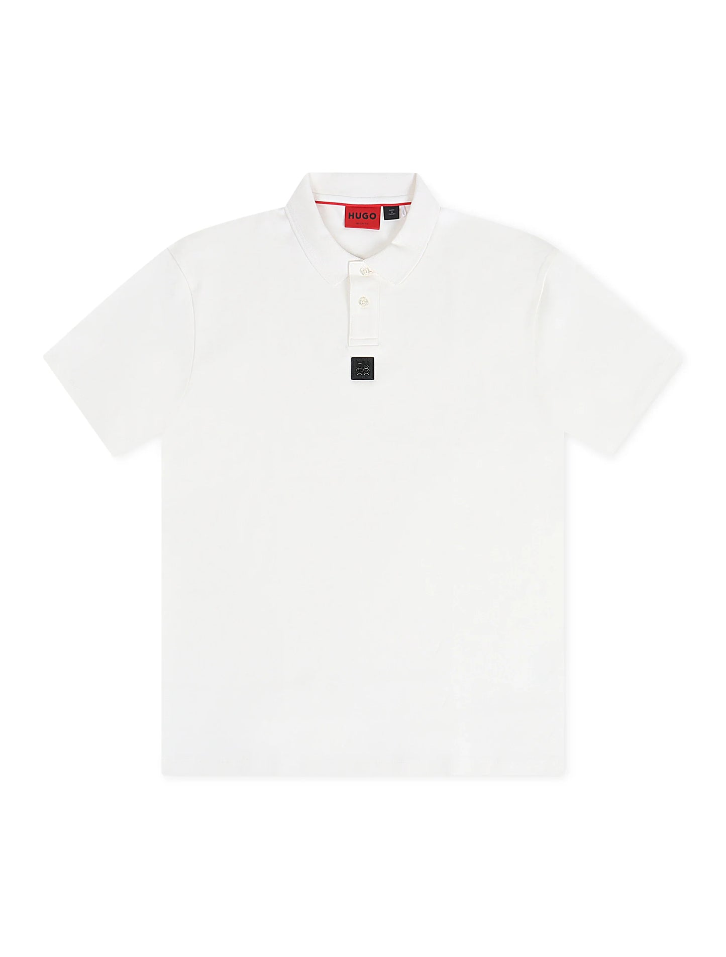 Hugo Deabono Polo - White