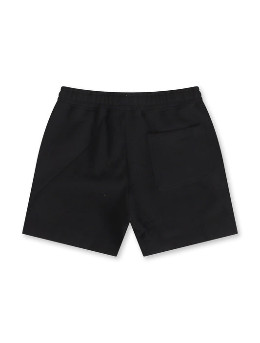 Honor The Gift Panel Terry Shorts - Black