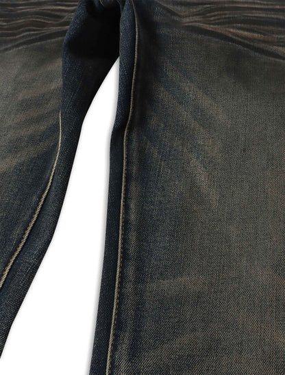 Embellish David Skinny Jeans - Dark Indigo