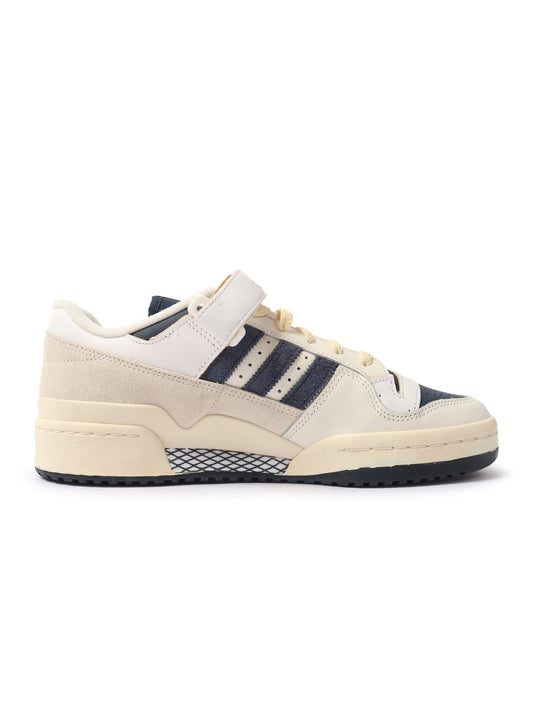 Adidas Forum 84 Low - White/Navy