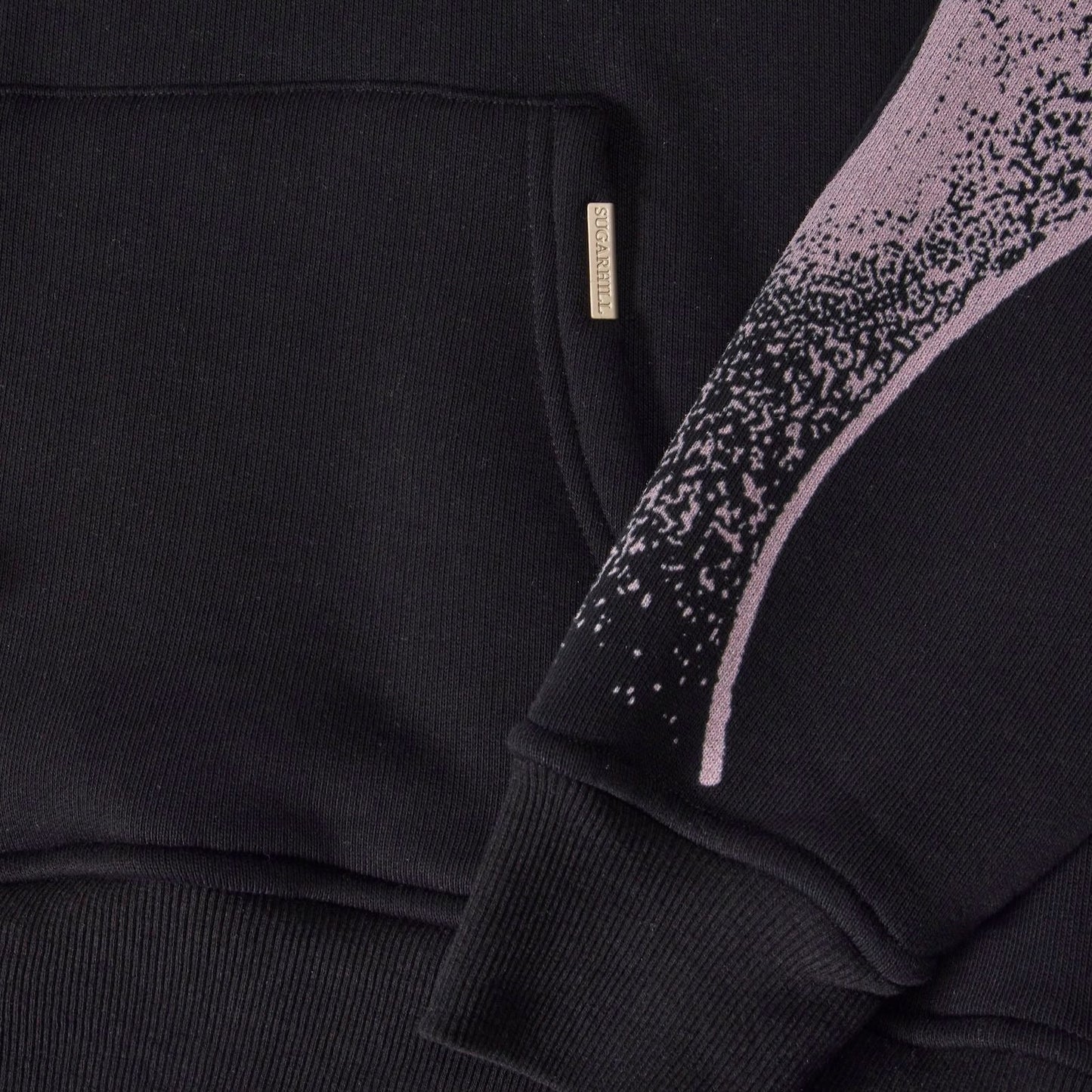 Sugarhill Disco Dreams Hoodie - Black
