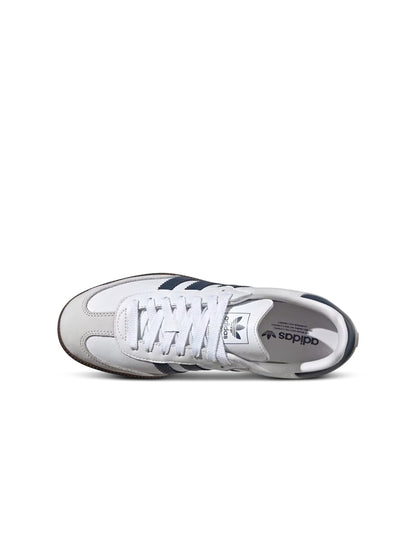 Adidas Womens Samba OG - White/Navy