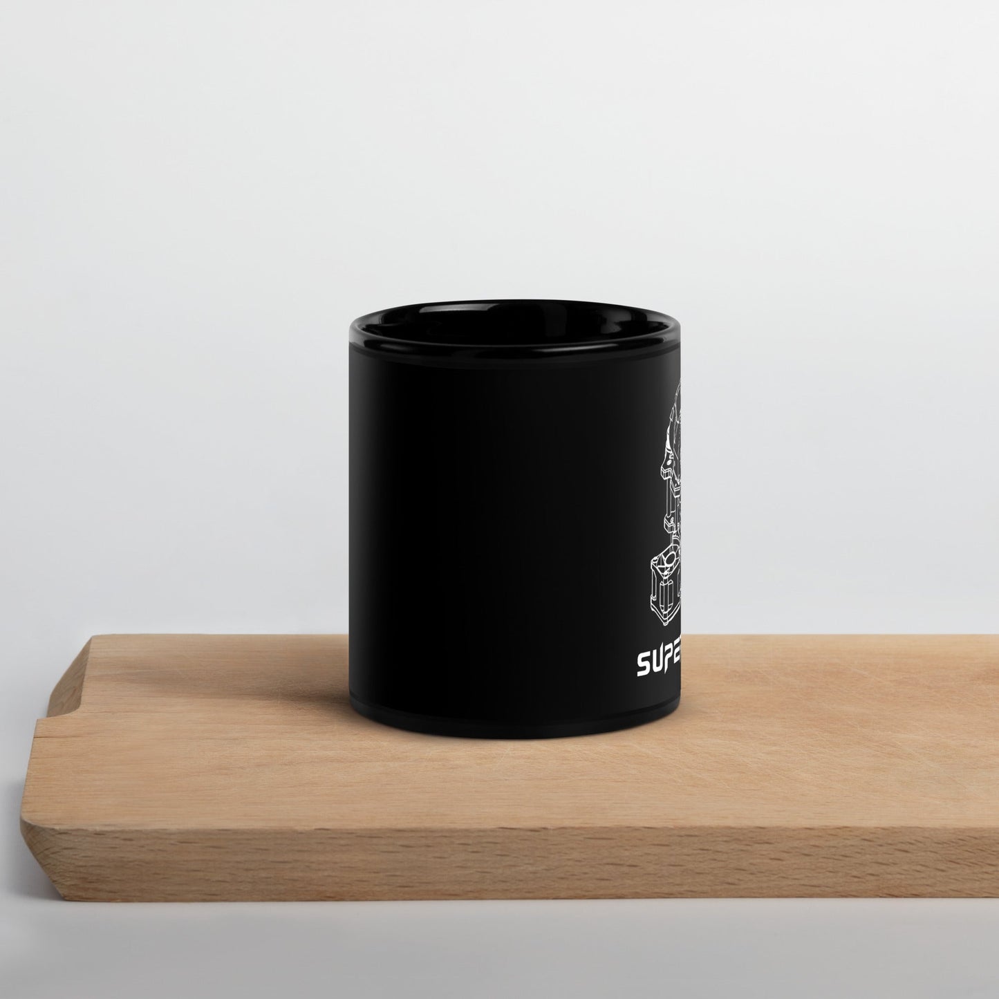 Hyperdrive supernova mug