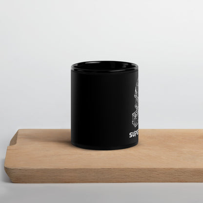 Hyperdrive supernova mug
