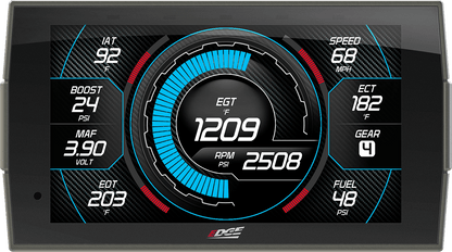 Insight CTS3 - Universal OBD-II Touchscreen Monitor