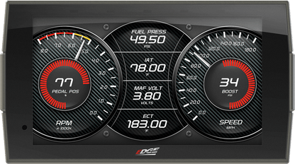 Insight CTS3 - Universal OBD-II Touchscreen Monitor