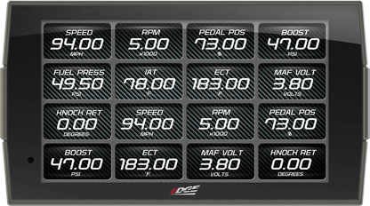 Insight CTS3 - Universal OBD-II Touchscreen Monitor