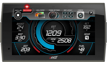 Insight CTS3 - Universal OBD-II Touchscreen Monitor