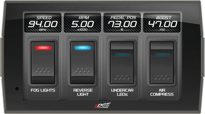 Insight CTS3 - Universal OBD-II Touchscreen Monitor