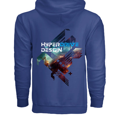Zip up hoodie