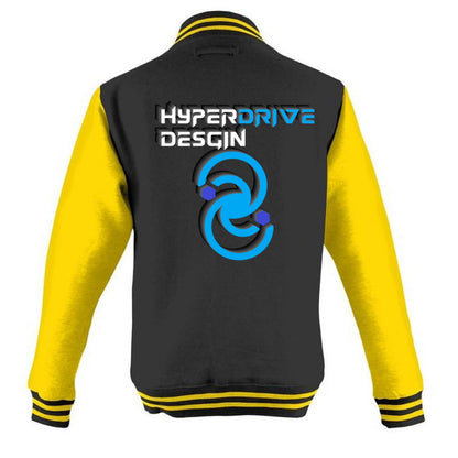 Hyper Letterman Jacket