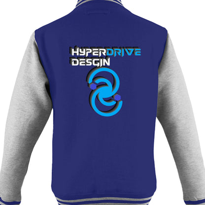 Hyper Letterman Jacket
