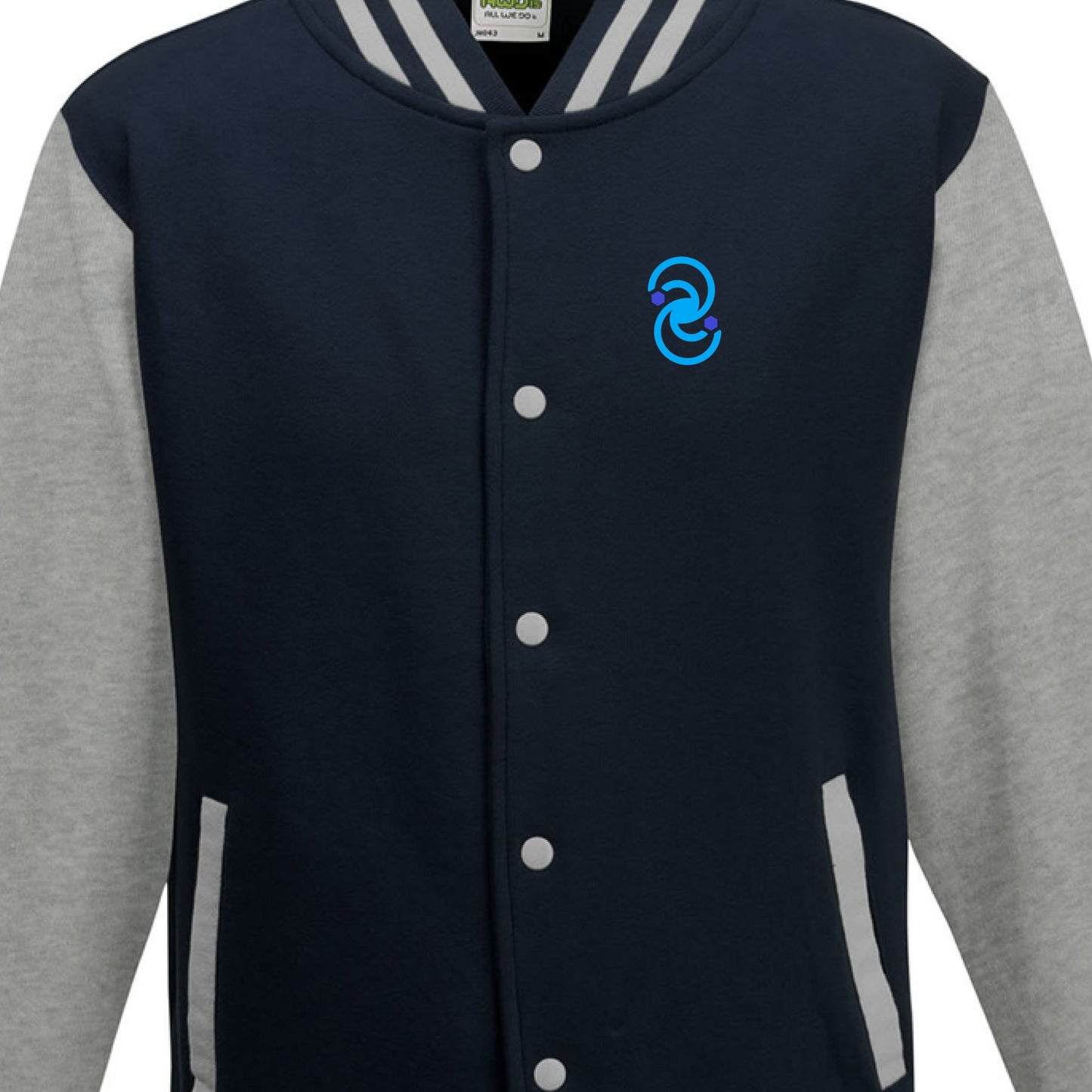 Hyper Letterman Jacket