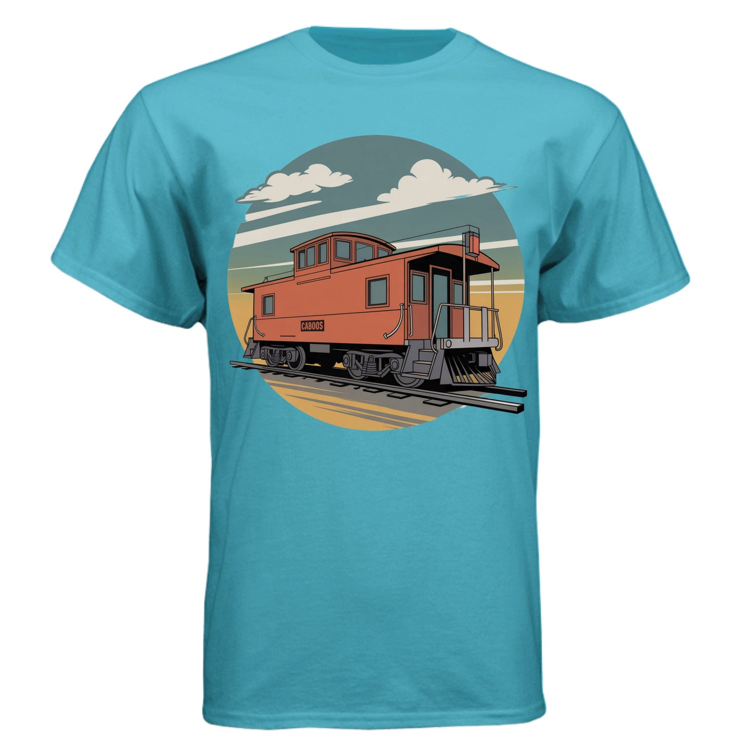 Caboose BMH