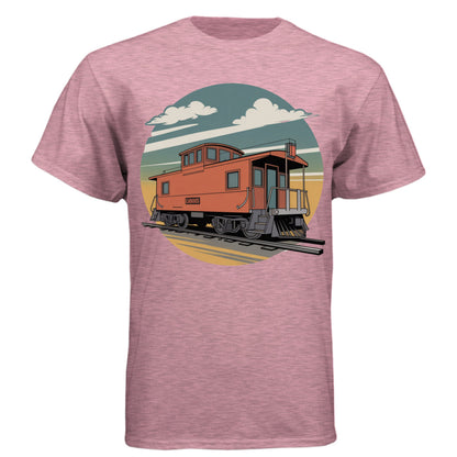 Caboose BMH