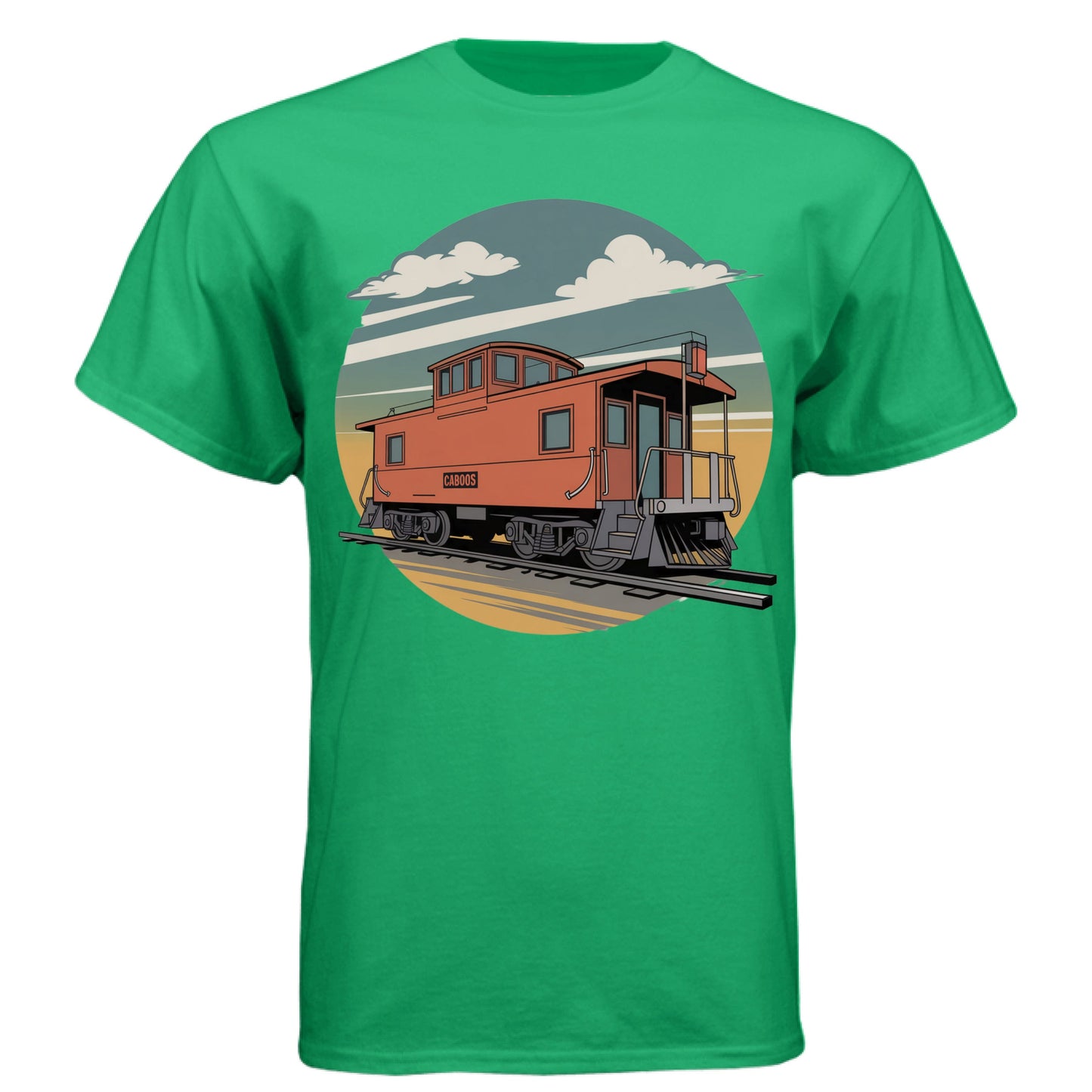 Caboose BMH