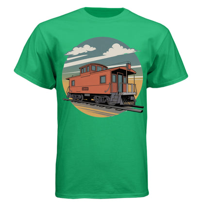 Caboose BMH