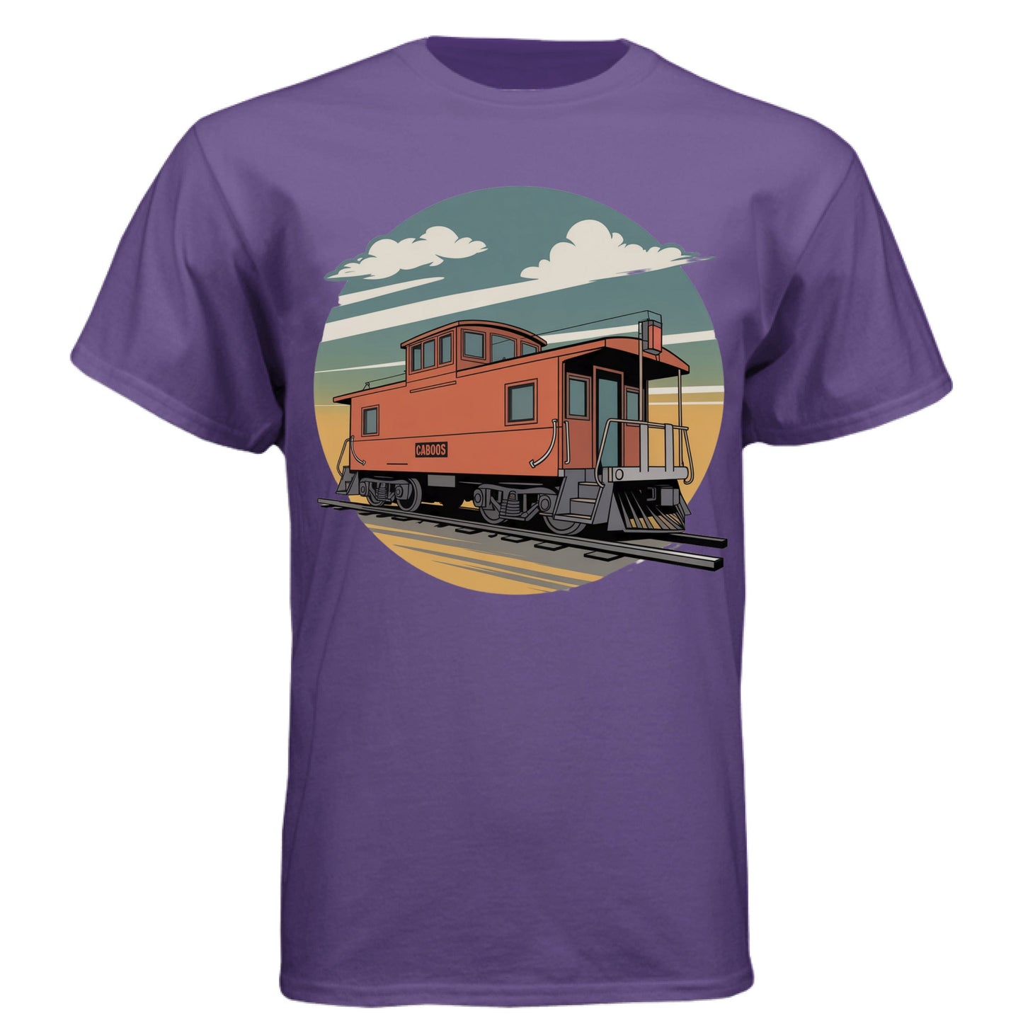 Caboose BMH