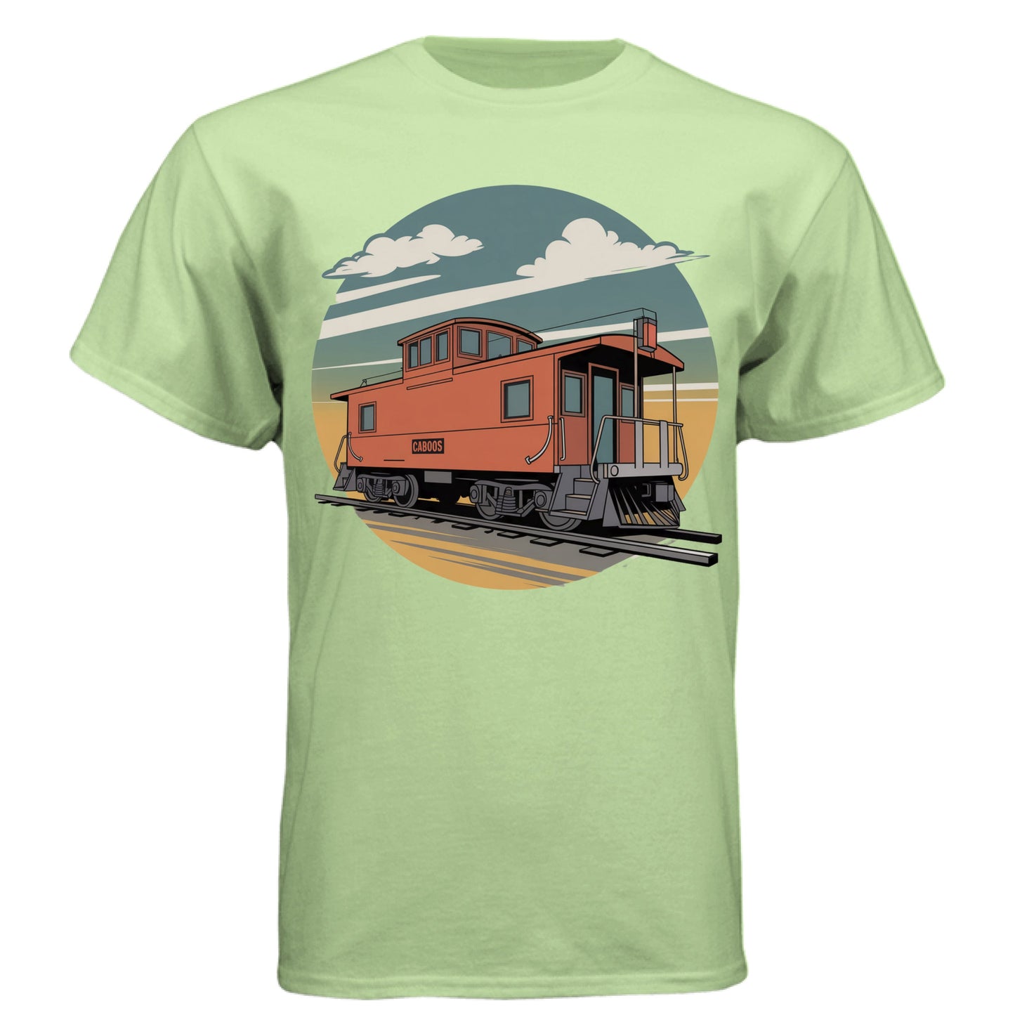 Caboose BMH
