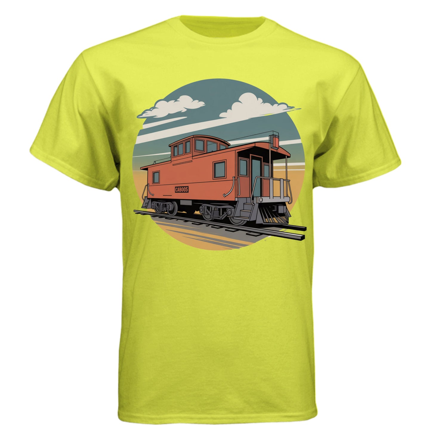 Caboose BMH