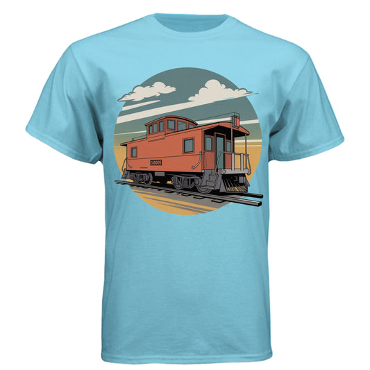 Caboose BMH
